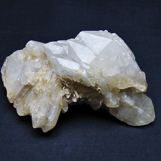 ヒマラヤ水晶クラスター[T767-632]