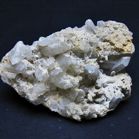 ヒマラヤ水晶クラスター [t767-644]