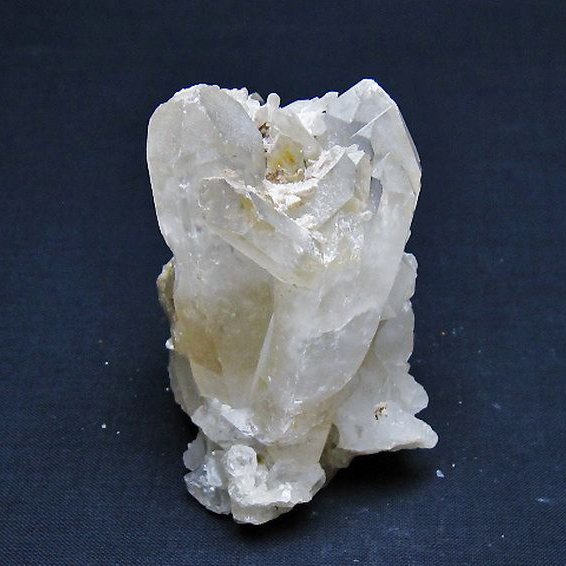 ヒマラヤ水晶クラスター[T767-656]