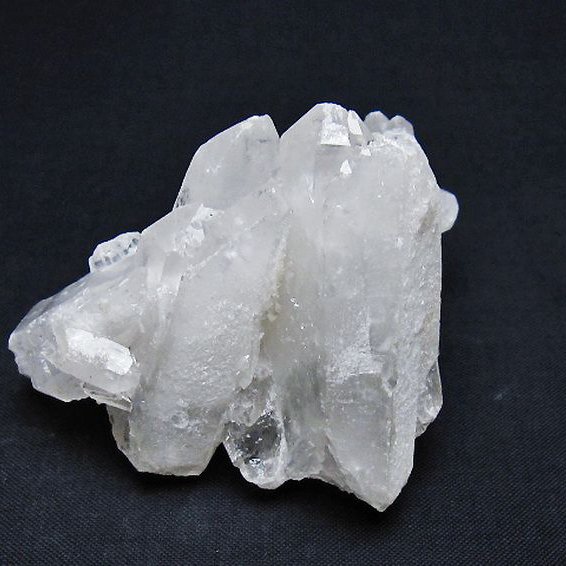 ヒマラヤ水晶クラスター[T767-667]