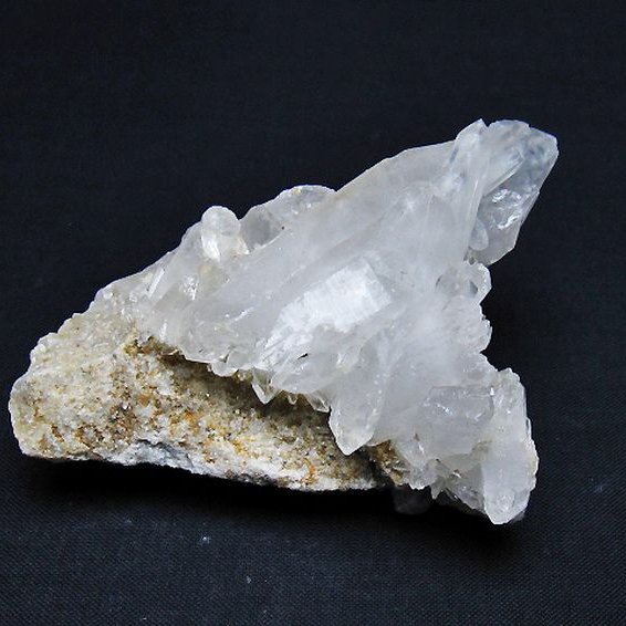 ヒマラヤ水晶クラスター[T767-679]