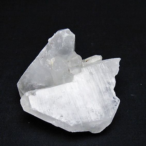 ヒマラヤ水晶クラスター[T767-697]