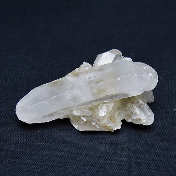 ヒマラヤ水晶クラスター[T767-711]