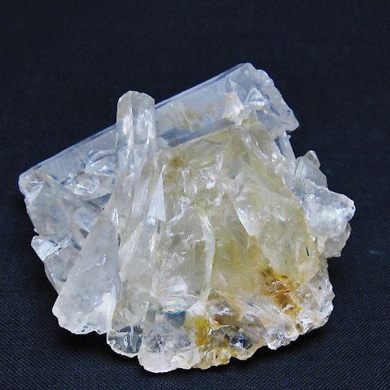 ヒマラヤ水晶クラスター[T767-716]