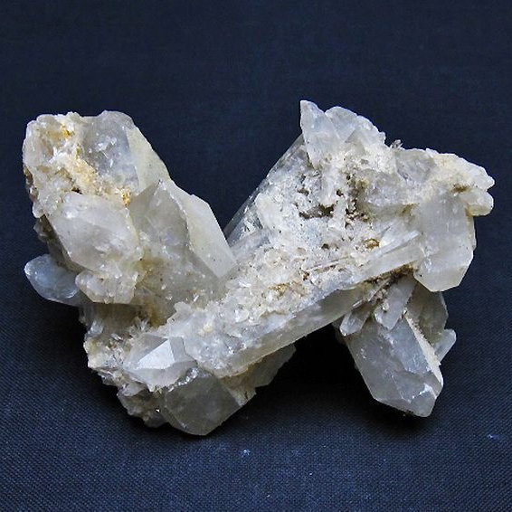 ヒマラヤ水晶クラスター[T767-723]