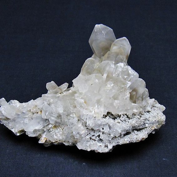 ヒマラヤ水晶クラスター[T767-739]