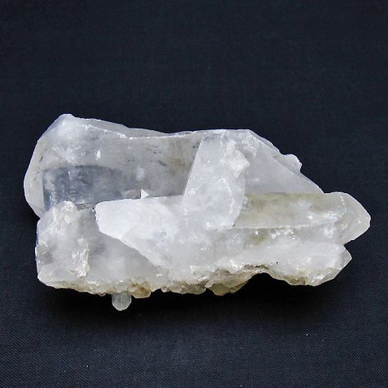 ヒマラヤ水晶クラスター[T767-743]