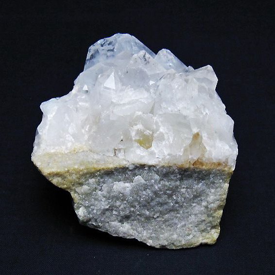 ヒマラヤ水晶クラスター[T767-76]