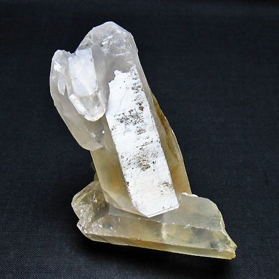 ヒマラヤ水晶クラスター [t767-947]