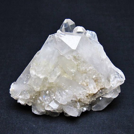 ヒマラヤ水晶クラスター [t767-955]