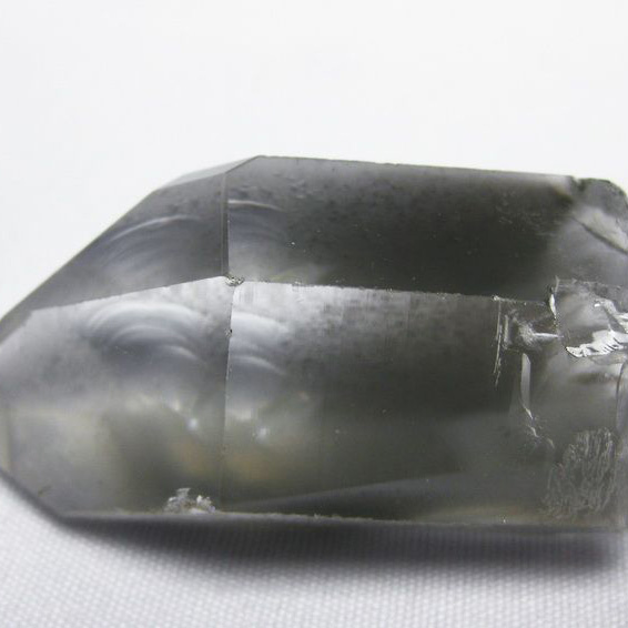 グリーンファントム水晶 原石[T768-2799]