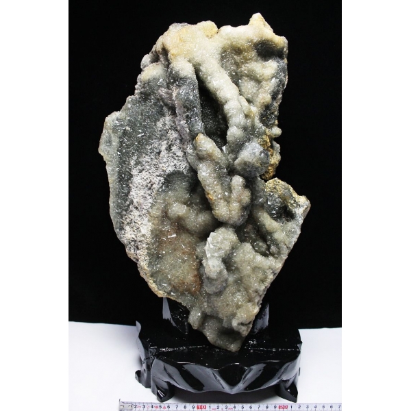 13.6Kg 緑フローライト 原石[T768-358]