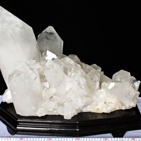 ★浄化効果★51.9Kg ミナスジェライス産  水晶クラスター 同梱不可  [T768-434] （納品日程ご相談品）（特大品）