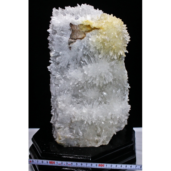 23.7Kg ヒマラヤ水晶クラスター