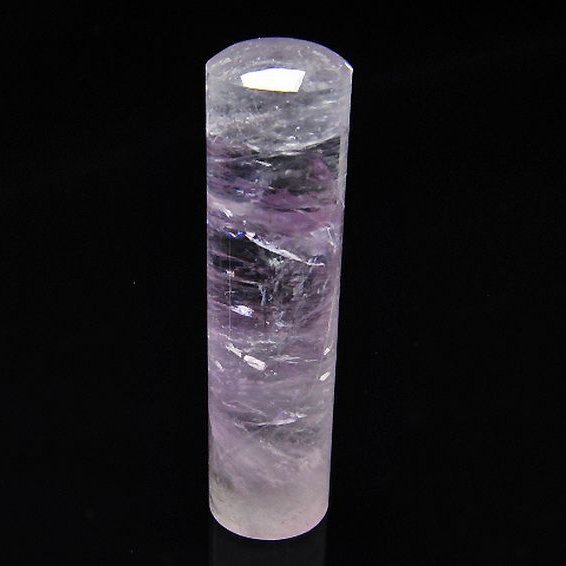 アメジスト 印材　[T78-606]