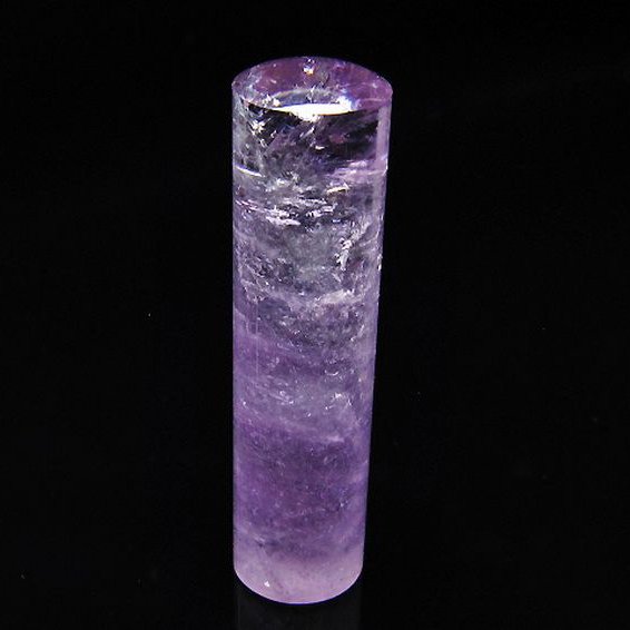 アメジスト 印材　[T78-614]