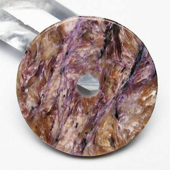 チャロアイト平安扣[T79-3839]