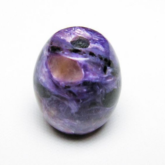 チャロアイト 天珠[T79-4283]