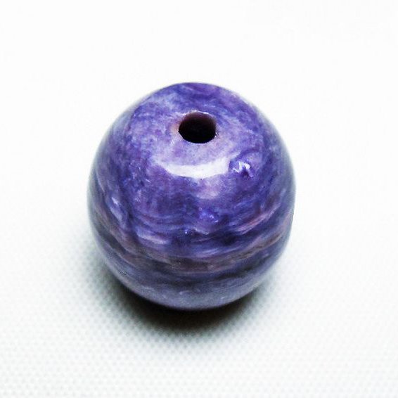 チャロアイト 天珠[T79-5874]