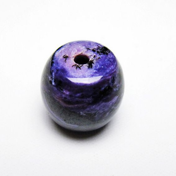 チャロアイト 天珠 [t79-5967]