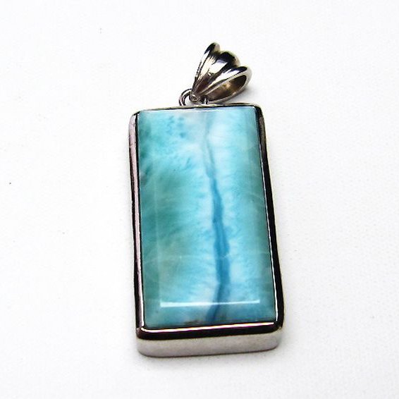 ラリマー ペンダント [T8-8230]