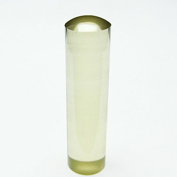 シトリン 印材　※別途料金で篆刻可能 15mm [T80-439]