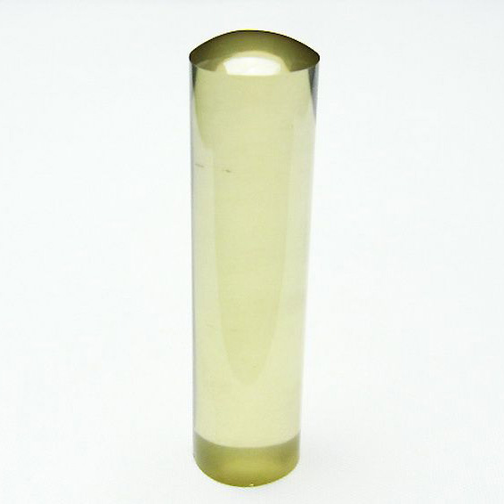 シトリン 印材　※別途料金で篆刻可能[T80-440]