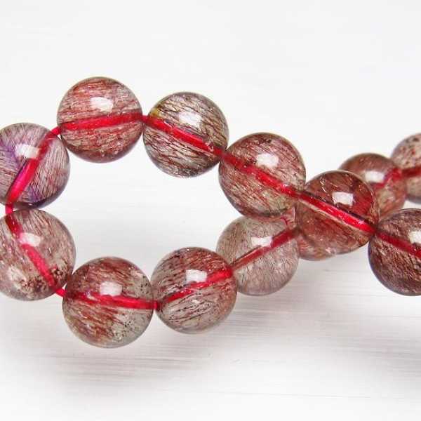 セイクリッドセブン ブレスレット 10mm [T800-1208]