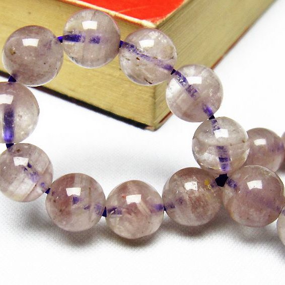 バイオレットファントム ブレスレット 9mm [T800-878]