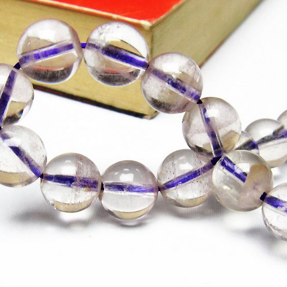 バイオレットファントム ブレスレット 10mm [T800-888]