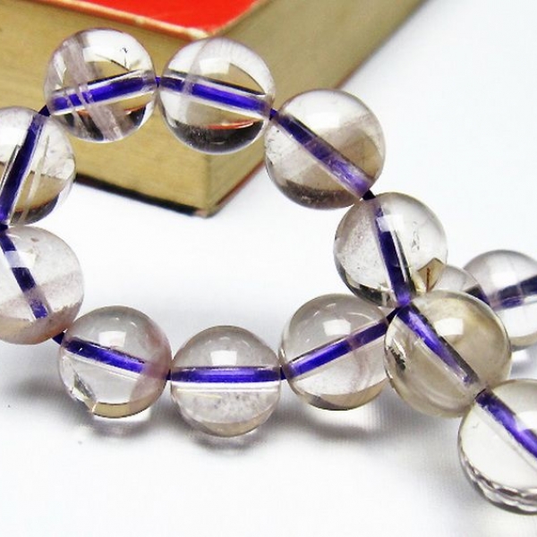 バイオレットファントム ブレスレット 10mm [T800-890]