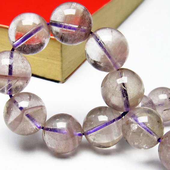 バイオレットファントム ブレスレット 13mm [T800-900]