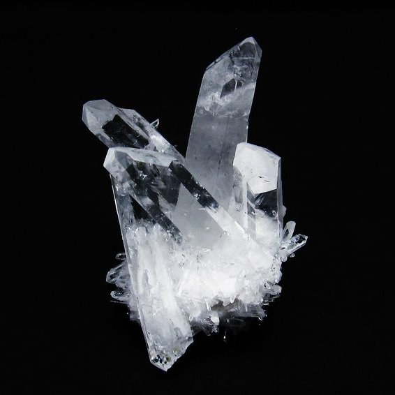 レムリアンシード水晶クラスター[T802-5266]