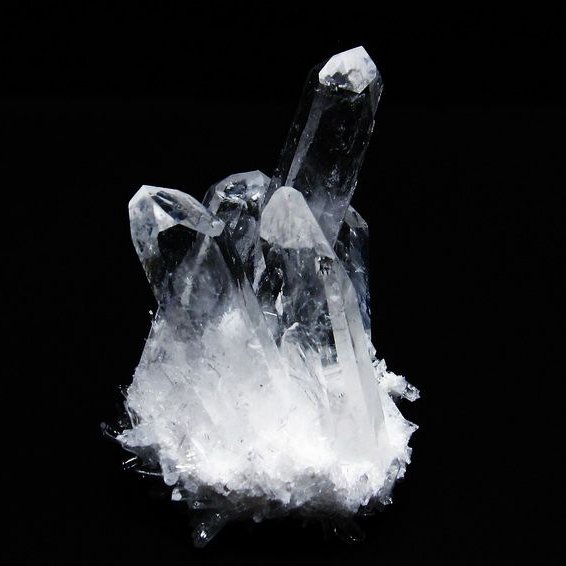 クリスタル 水晶クラスター [T802-5303]