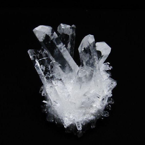 クリスタル 水晶クラスター [T802-5316]