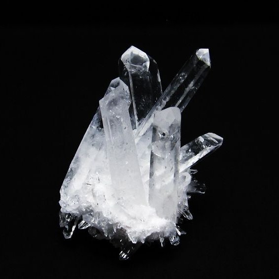 クリスタル 水晶クラスター [T802-5319]