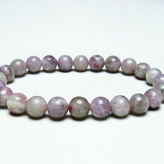 ピンクトルマリン ブレスレット 8mm [T81-7808]