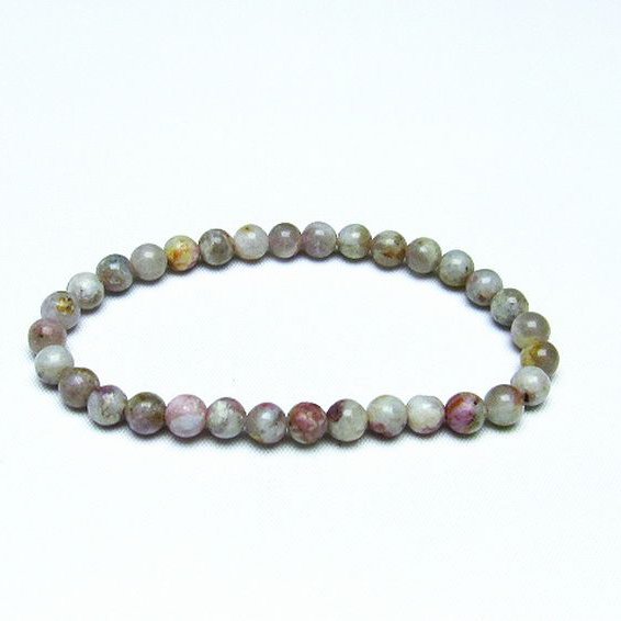 ピンクトルマリン ブレスレット 6mm [T81-8029]