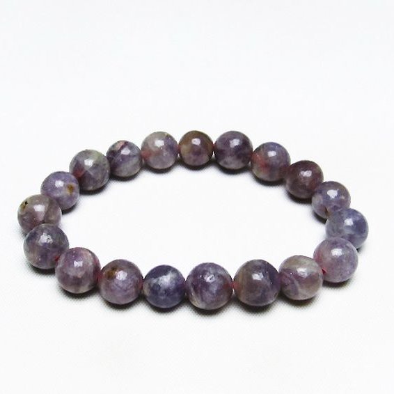 ピンクトルマリン ブレスレット 9mm [T81-8273]