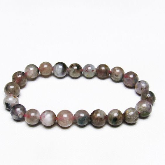 ピンクトルマリン ブレスレット 8mm [T81-8320]