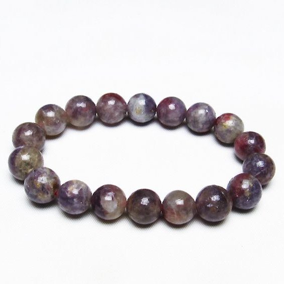 ピンクトルマリン ブレスレット 10mm [T81-8378]