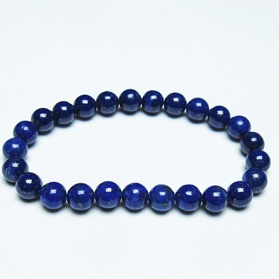 ラピスラズリ ブレスレット 8mm [T83-11111]