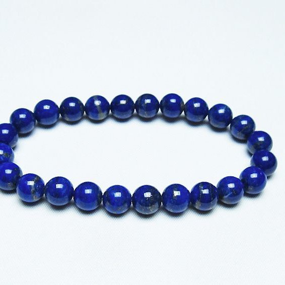 ラピスラズリ ブレスレット 8mm [T83-11112]