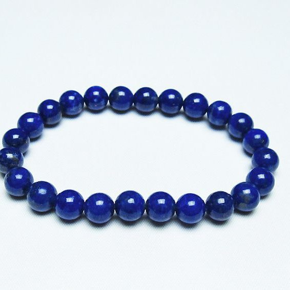 ラピスラズリ ブレスレット 8mm [T83-11126]