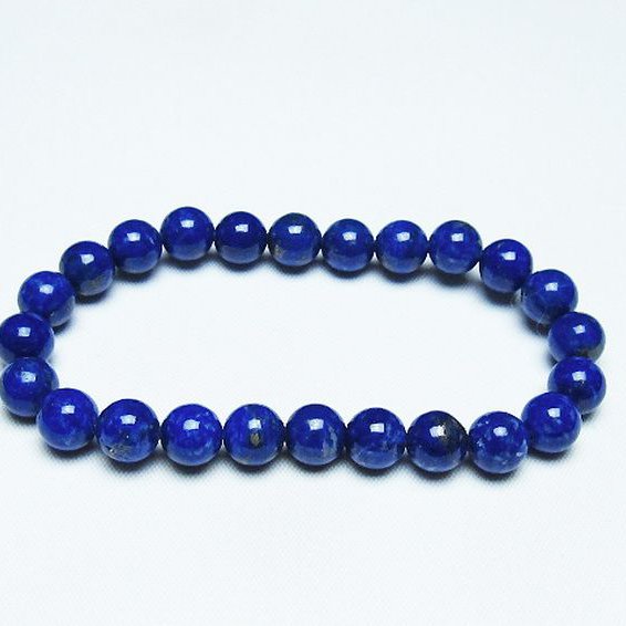 ラピスラズリ ブレスレット 8mm [T83-11128]
