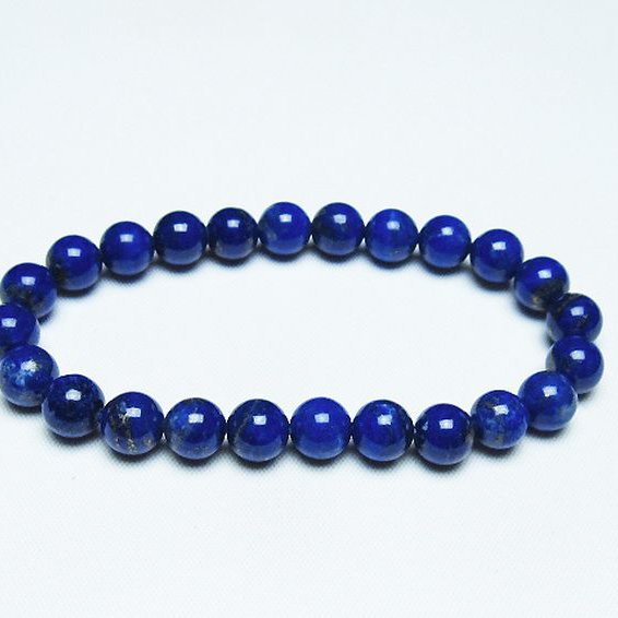 ラピスラズリ ブレスレット 8mm [T83-11131]