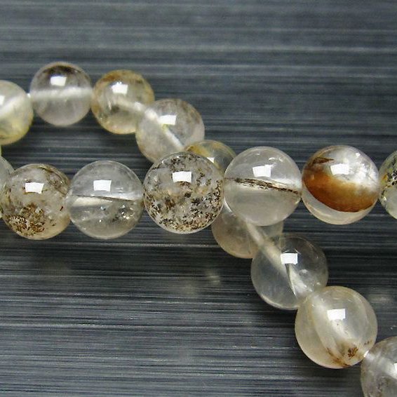 デンドリッククォーツ ブレスレット 9mm [T84-2625]