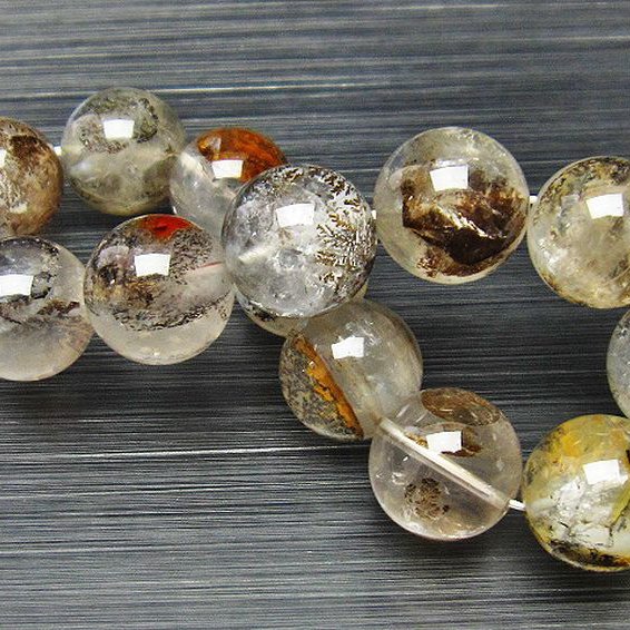 デンドリッククォーツ ブレスレット 16mm [T84-3542]