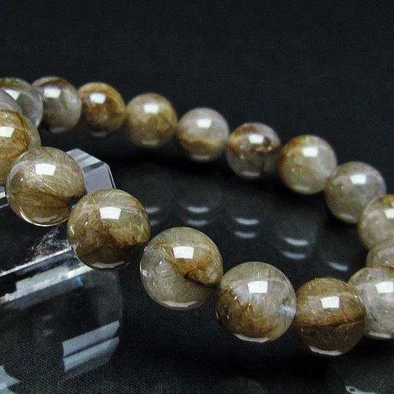 プラチナルチル ブレスレット 11mm [T9-13814]