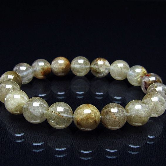 プラチナルチル ブレスレット 11mm [T9-13979]